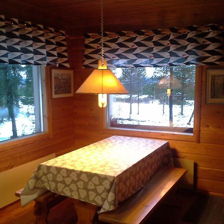 Vipati Cottage Ylitornio المظهر الخارجي الصورة