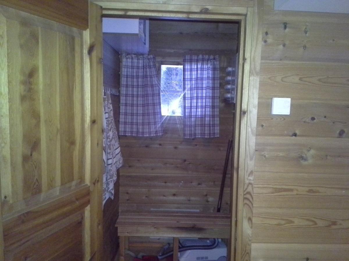 Vipati Cottage Ylitornio المظهر الخارجي الصورة