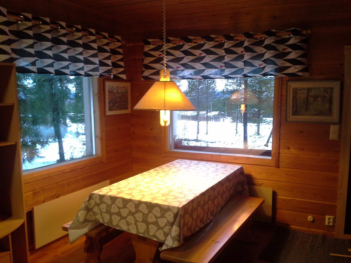 Vipati Cottage Ylitornio المظهر الخارجي الصورة