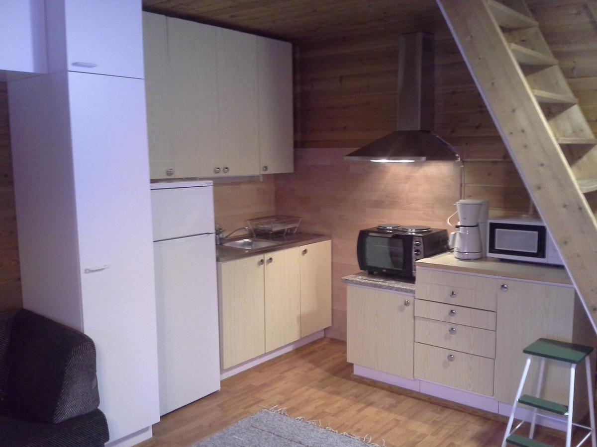 Vipati Cottage Ylitornio المظهر الخارجي الصورة