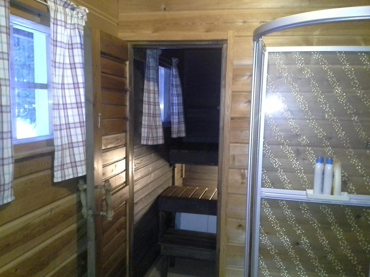 Vipati Cottage Ylitornio المظهر الخارجي الصورة