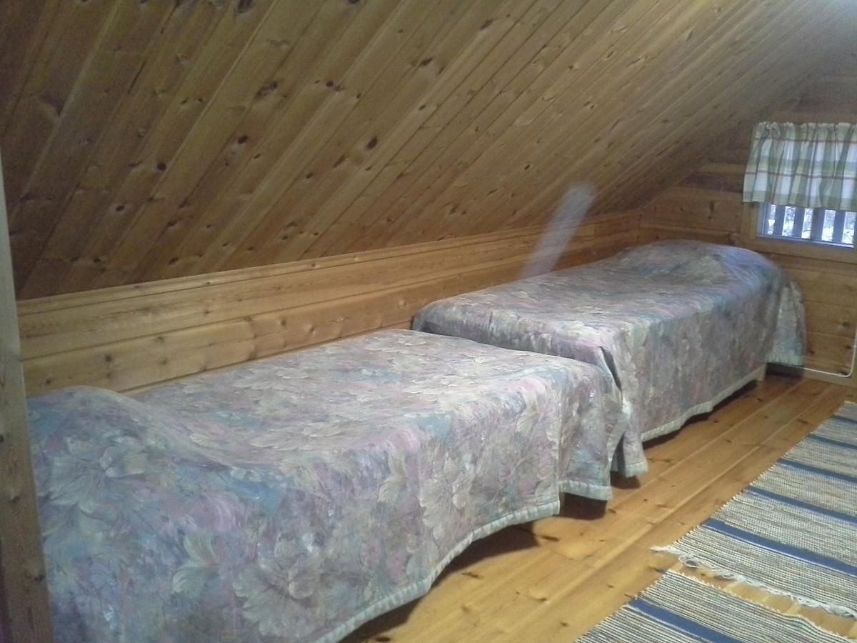 Vipati Cottage Ylitornio المظهر الخارجي الصورة