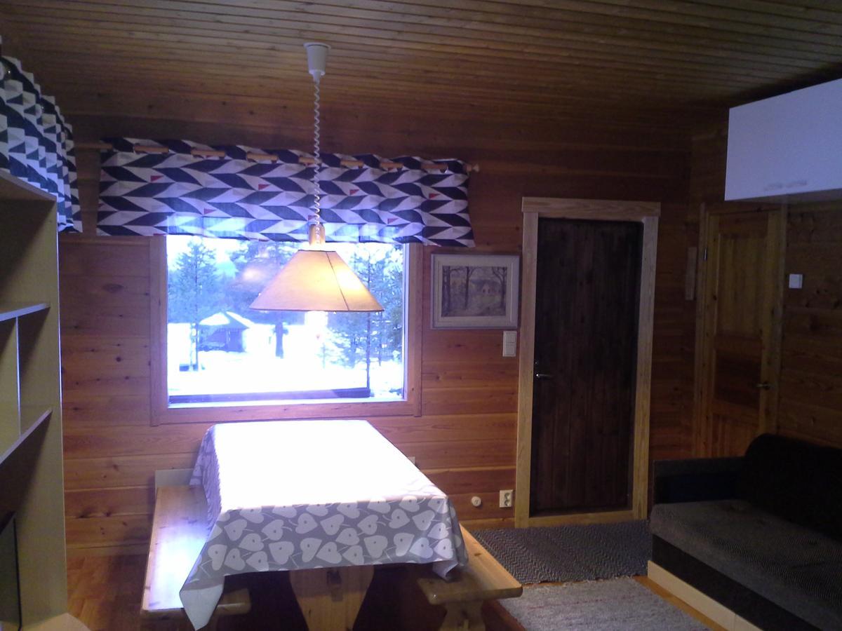 Vipati Cottage Ylitornio المظهر الخارجي الصورة