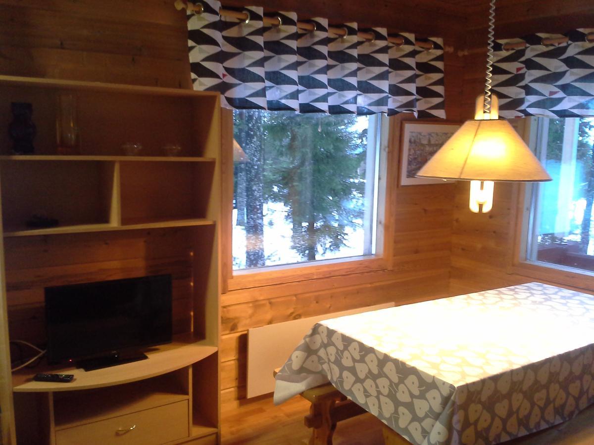 Vipati Cottage Ylitornio المظهر الخارجي الصورة